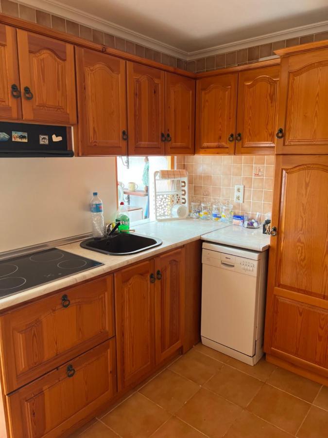 Denia Apartamento A 20M De La Playa Esterno foto
