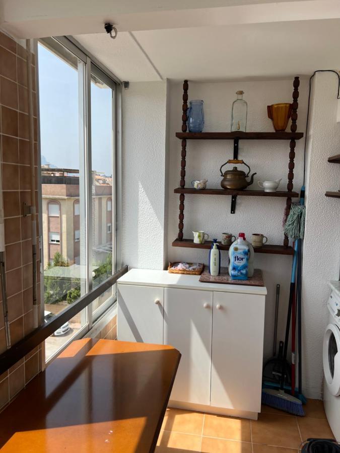 Denia Apartamento A 20M De La Playa Esterno foto