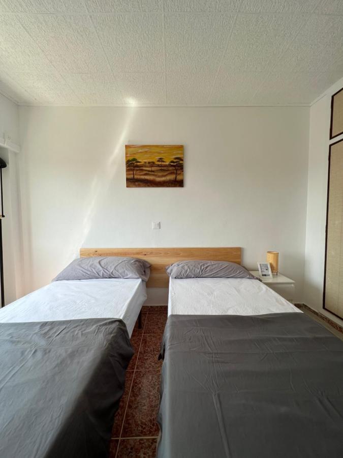 Denia Apartamento A 20M De La Playa Esterno foto