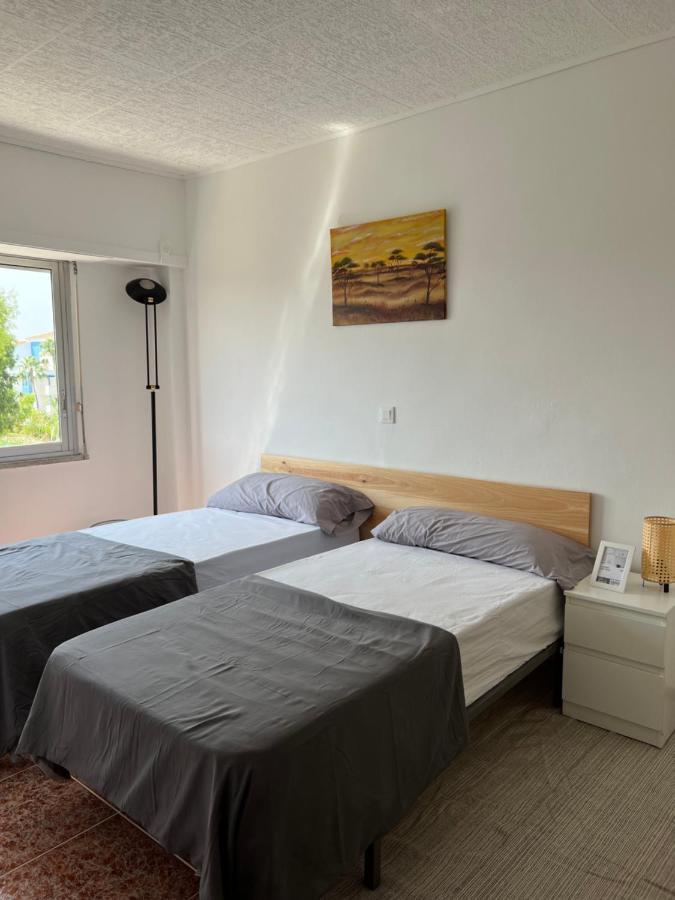 Denia Apartamento A 20M De La Playa Esterno foto